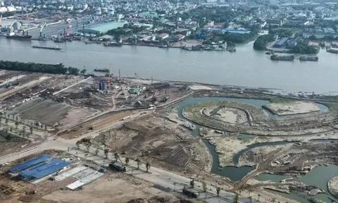 Vingroup nhận thêm 47 ha đất tại đảo Vũ Yên, Hải Phòng