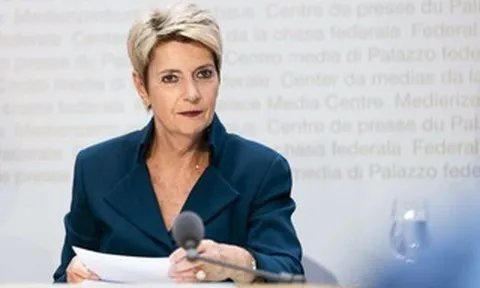 Bộ trưởng Thụy Sĩ kiện Grok vì đăng bài xúc phạm trên mạng xã hội X