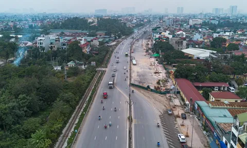 Vingroup muốn chi 6 tỷ USD làm trục không gian 36 km dọc Quốc lộ 1A