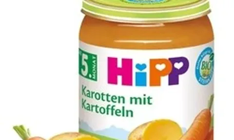 Cảnh báo khẩn: Thu hồi sản phẩm ăn dặm HiPP nghi chứa chất độc giống thuốc diệt chuột