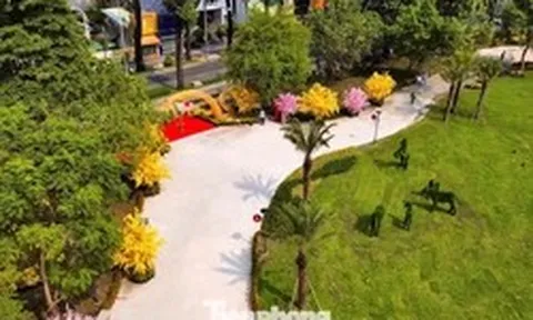 Số phận 9 'khu đất vàng' TPHCM sau khi làm công viên tạm