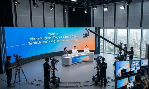 Doanh nghiệp Việt trước làn sóng số hóa đại hội cổ đông 2026