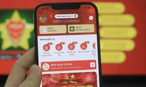 Nhiều tài khoản VNeID chưa hiển thị số điện thoại chính chủ, người dùng lo lắng