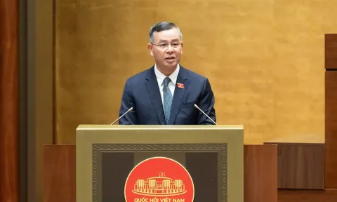 Trình Quốc hội một luật sửa 4 luật quan trọng về thuế