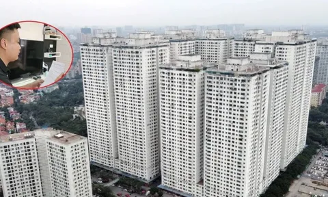 Phương án nào cho người dân 'chung cư vạn dân' HH Linh Đàm?