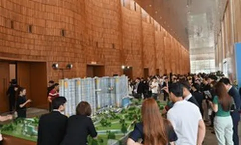 Lễ giới thiệu Block B - Bcons NewSky sức hút của phân khúc căn hộ vừa túi tiền