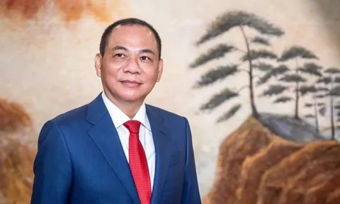 Ông Phạm Nhật Vượng giàu hơn cả vợ cũ Bill Gates, Jeff Bezos