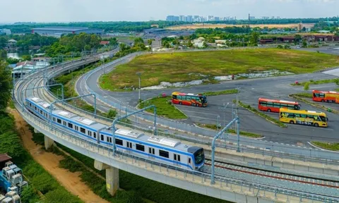 TP.HCM chuẩn bị phát hành trái phiếu bổ sung vốn đầu tư dự án metro