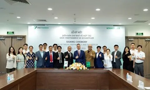 Công ty công nghệ thuộc Vingroup bắt tay tập đoàn của Đức phát triển “bộ não” robot hình người