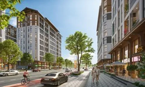 Căn hộ Sun Group Nam Hà Nội củng cố lợi thế bằng chính sách hấp dẫn nhà đầu tư đến sớm