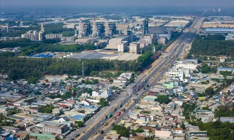 Nhơn Trạch chuyển mình