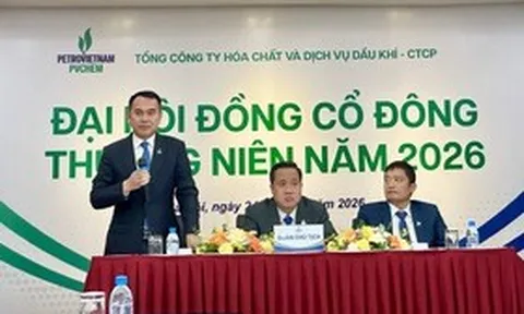 ĐHĐCĐ: Vừa trúng gói thầu 16 triệu USD, PVChem vẫn đối mặt áp lực chi phí đầu vào