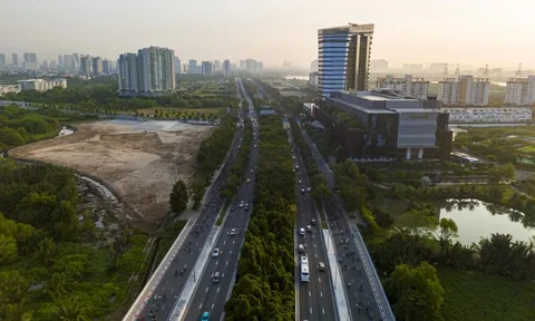 Chi tiết loạt dự án khởi công dịp 30/4 ở TP.HCM