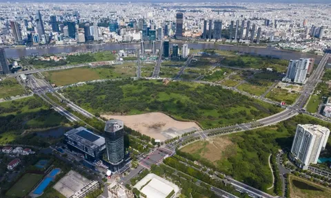 TP.HCM chốt nhà đầu tư xây Trung tâm hành chính mới