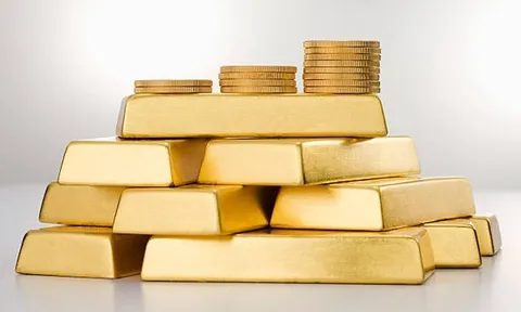 Giá vàng hôm nay (25/4): Vàng miếng SJC bật tăng 800 nghìn/lượng, thế giới phục hồi nhẹ