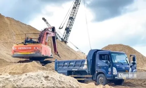 Giá vật liệu xây dựng “leo thang”, áp lực lan từ dân dụng đến đầu tư công