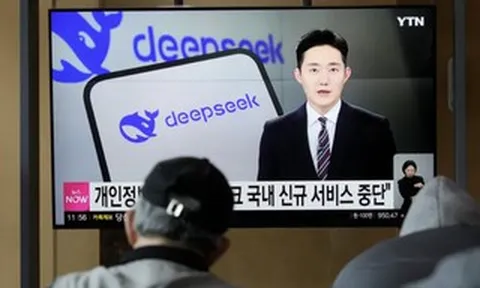 Sôi động cuộc đua mô hình AI