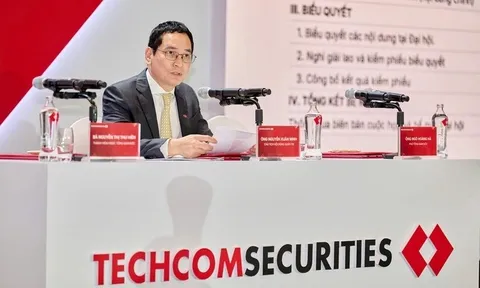 Chủ tịch TCBS tiết lộ chiến lược với tài sản mã hóa và sàn vàng