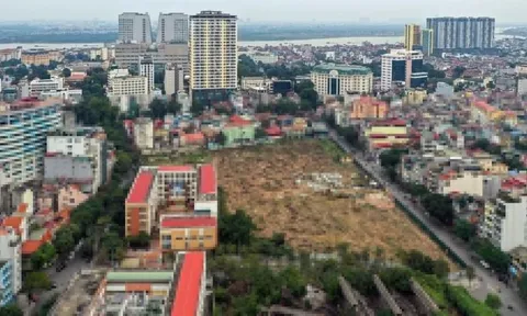 Tân Hoàng Minh khởi động dự án trên 'đất vàng' phố Lò Đúc