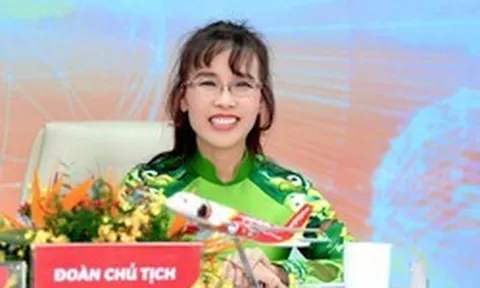 Đại hội đồng cổ đông Vietjet 2026: Hoàn thành xuất sắc kết quả 2025, chia cổ tức 30%, tiếp tục mở rộng mạng bay quốc tế và thu hút đầu tư quốc tế