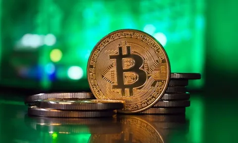 Bitcoin gây bất ngờ lớn