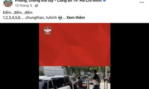 Không còn khô khan, fanpage chính quyền, công an phường, xã ở TPHCM ngày càng hấp dẫn