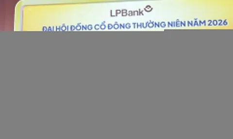 Cổ đông LPBank chất vấn về kế hoạch lợi nhuận gần 15.000 tỷ