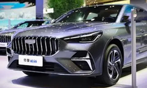 Hãng xe xây nhà máy ở Hưng Yên ra mắt sedan giá chưa đến 300 triệu đồng, tiết kiệm xăng ngang Honda Air Blade