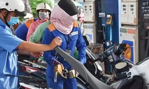 Thông báo thay đổi thời gian điều chỉnh giá xăng dầu