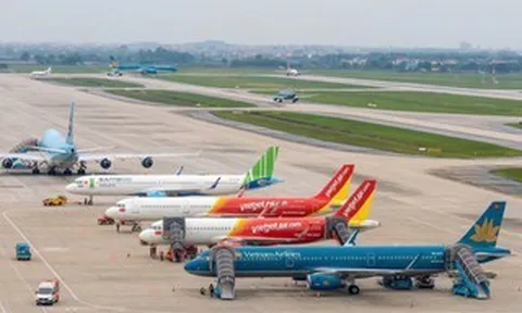 Giá vé máy bay dịp 30-4 tăng từng ngày, có chặng vượt 5 triệu đồng