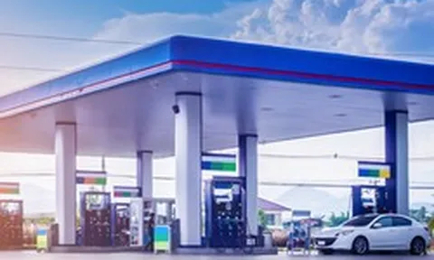 Hà Nội cho một doanh nghiệp chuyển 3.300m2 đất trồng lúa để làm cửa hàng xăng dầu