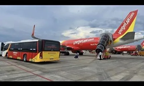 Vietjet muốn tham gia nhiều dự án hạ tầng hàng không