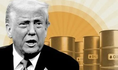 Ông Trump tung cảnh báo cứng rắn với Iran, giá dầu lập tức tăng mạnh