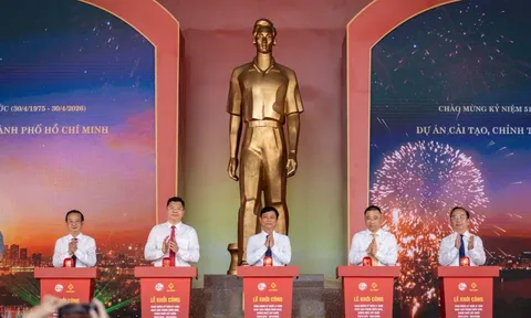 Sun Group cam kết hoàn thành chỉnh trang Bảo tàng Hồ Chí Minh dịp 2/9