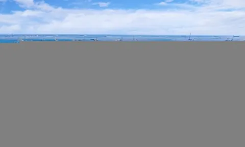 Nhà đầu tư ngỡ ngàng với cú lột xác ngoạn mục của Cần Giờ sau một năm