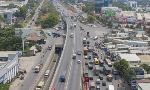 Đồng Nai làm đường trên cao hơn 16.000 tỷ giảm ùn tắc Quốc lộ 51