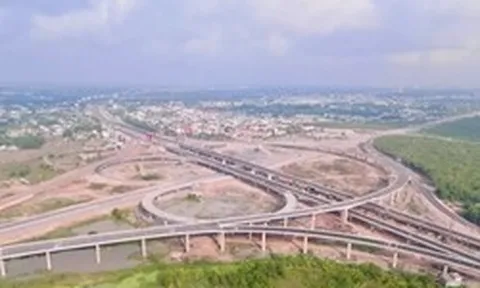 Thu phí qua nút giao Long Thành từ ngày 30/4