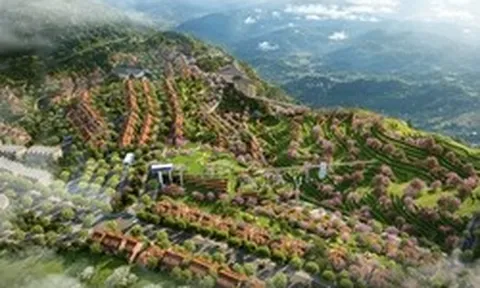 Rót hơn 2.400 tỷ lên đèo Ô Quý Hồ, Sa Pa có đại đô thị mới