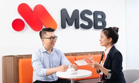 Thêm một ngân hàng dừng chuyển nhanh trên 500 triệu đồng từ 1/5