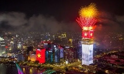 Saigon Marina IFC: Ngọn hải đăng giữa dòng di sản, thắp sáng khát vọng Việt Nam