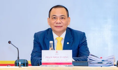 5 doanh nghiệp lãi 10.000 tỷ quý I: Vinhomes, Vietcombank khác biệt
