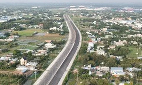 Tuyến đường 4.800 tỉ đồng sắp về đích, tạo trục kết nối chiến lược TPHCM - Tây Ninh