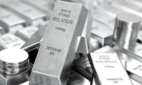 Giá bạc hôm nay (4/5): Giá bạc trong nước và thế giới phục hồi sau nhiều ngày lao dốc