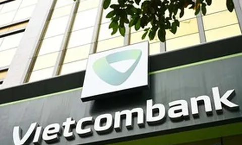 Vietcombank ghi nhận quý lãi thuần cao nhất lịch sử