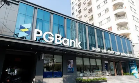 Nợ xấu của PGBank vượt ngưỡng 4%