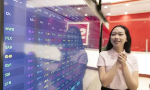 VN-Index sắp phá kỷ lục