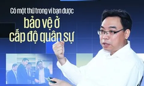 Gần 90 triệu người Việt đang cầm trên tay công nghệ bảo mật cấp quân sự – nhưng rất ít người biết