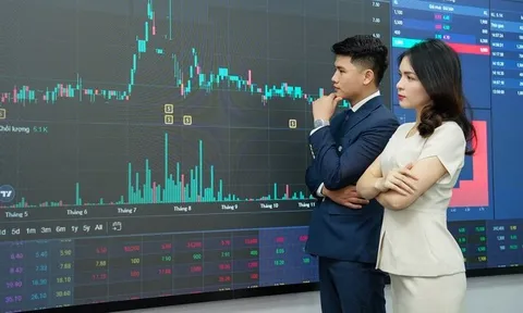 VN-Index hướng 1.925 điểm, khuyến nghị mua tại hỗ trợ và chốt lời từng phần