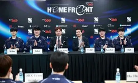 Hàng loạt ông lớn Esports Hàn Quốc đổ bộ Hà Nội, làm một việc khiến fan Liên Minh Huyền Thoại 'đứng ngồi không yên'