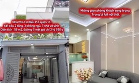 Cò nhà đất bán giá ảo hết 'đất sống'